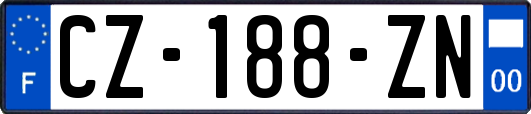 CZ-188-ZN