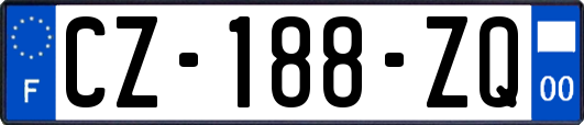 CZ-188-ZQ