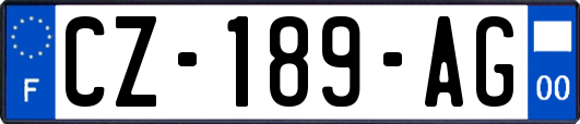 CZ-189-AG