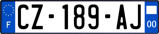 CZ-189-AJ