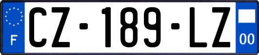 CZ-189-LZ