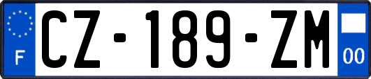 CZ-189-ZM