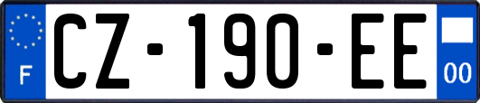 CZ-190-EE