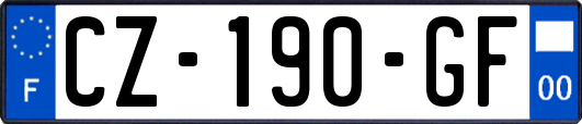 CZ-190-GF