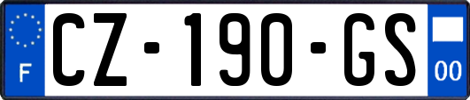 CZ-190-GS