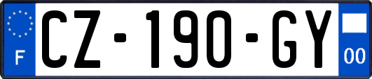 CZ-190-GY