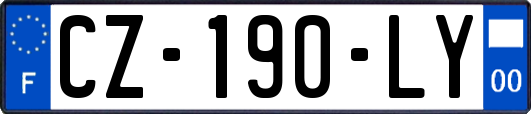 CZ-190-LY