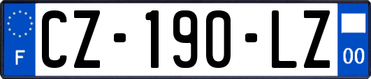 CZ-190-LZ