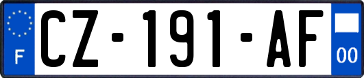 CZ-191-AF