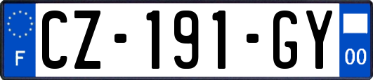CZ-191-GY
