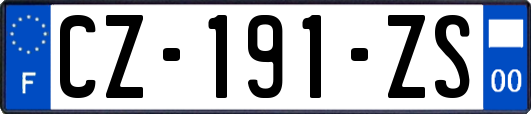 CZ-191-ZS