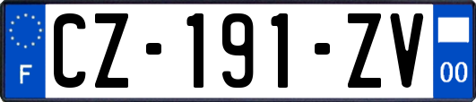 CZ-191-ZV