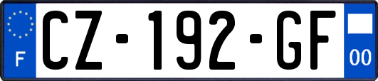 CZ-192-GF