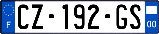 CZ-192-GS