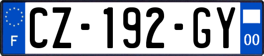 CZ-192-GY