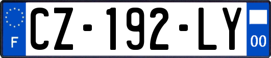 CZ-192-LY