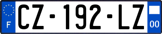 CZ-192-LZ