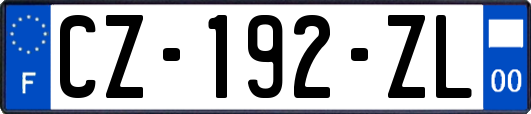 CZ-192-ZL