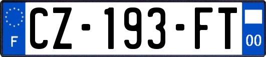 CZ-193-FT