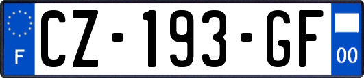 CZ-193-GF
