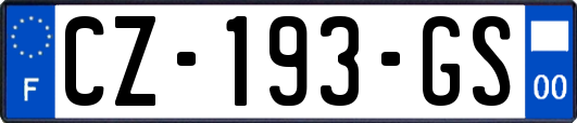 CZ-193-GS