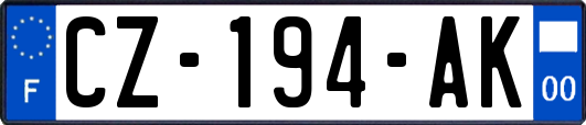 CZ-194-AK