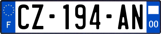 CZ-194-AN