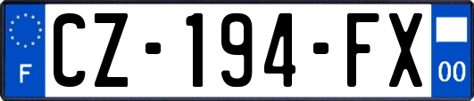 CZ-194-FX