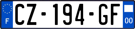 CZ-194-GF