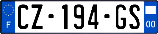 CZ-194-GS