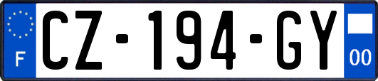 CZ-194-GY