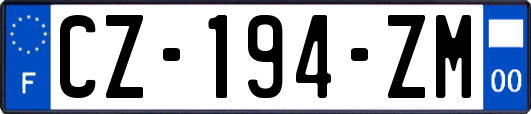 CZ-194-ZM