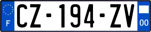 CZ-194-ZV