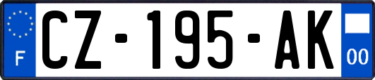 CZ-195-AK