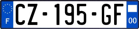 CZ-195-GF