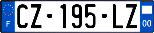 CZ-195-LZ