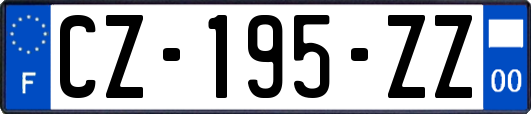 CZ-195-ZZ