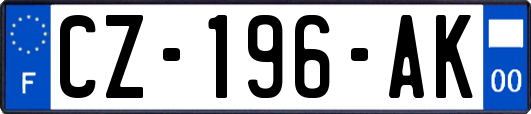 CZ-196-AK