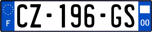 CZ-196-GS