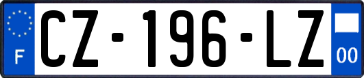 CZ-196-LZ