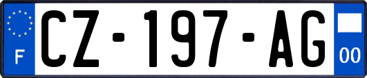 CZ-197-AG