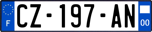 CZ-197-AN