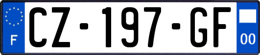 CZ-197-GF