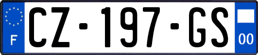 CZ-197-GS