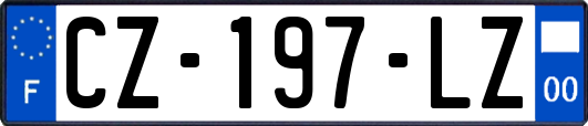 CZ-197-LZ