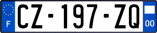 CZ-197-ZQ