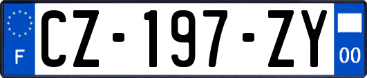 CZ-197-ZY