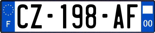 CZ-198-AF