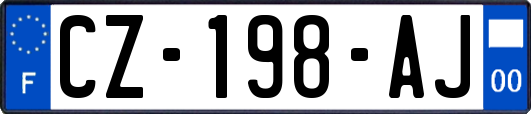 CZ-198-AJ