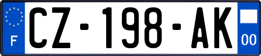 CZ-198-AK